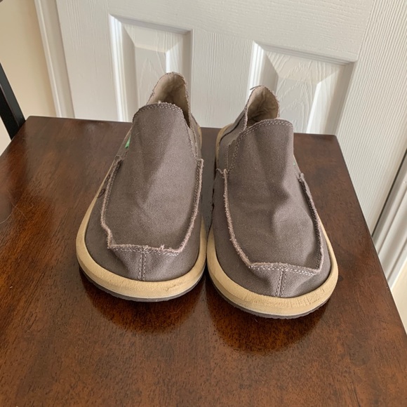 Men’s SANUK Vegabond Sidewalk Surfers - Picture 4 of 10